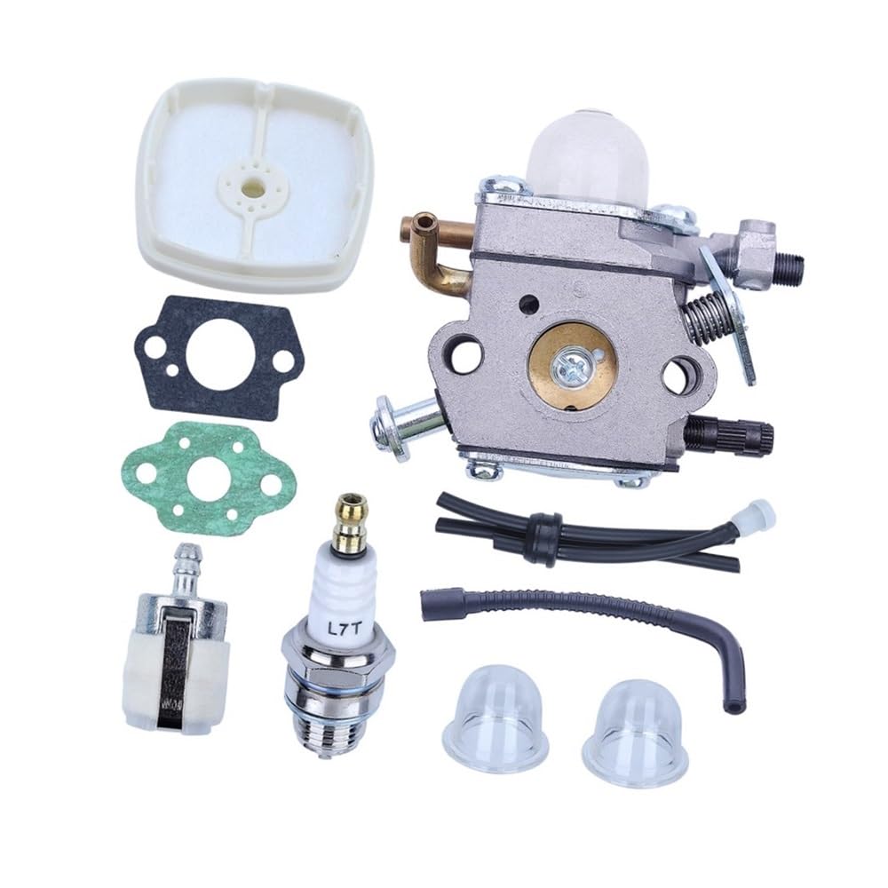 Kit de carburador 12520020565 de alta precisión para soplador Echo 5