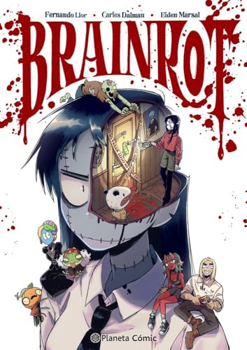 Planeta Manga: Brain Rot (edición especial) (Universo Planeta