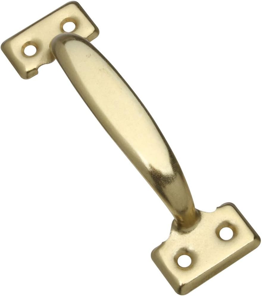 National Hardware N116-830 V172 Pull in Black