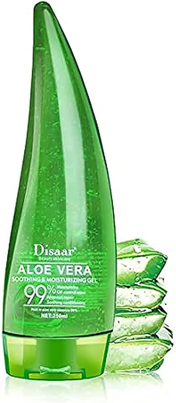 Aloe Vera Gel 99% Soothing and Moisturizing Gel Oil Control Acne After-sun Repair 260ml