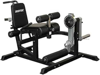 レッグエクステンション・カールマシン アイロテック　IROTEC IROTEC [22日-30日迄Pアップ] IROTEC（アイロテック）レッグエクス