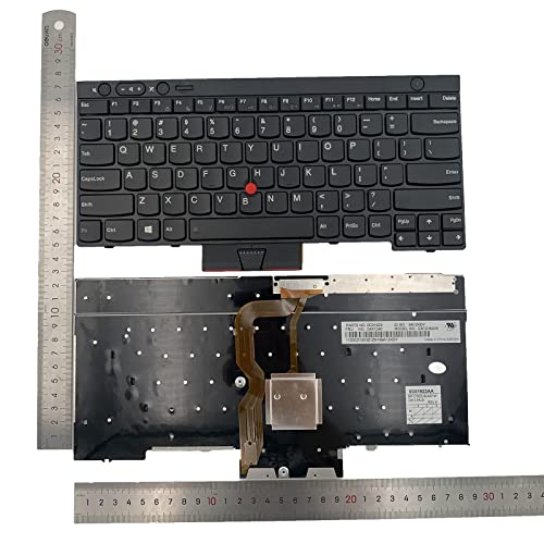 Lenovo IBM ThinkPad T430 T430s T430i T430si T530 W530 X230 Teclado sem retroiluminação EUA