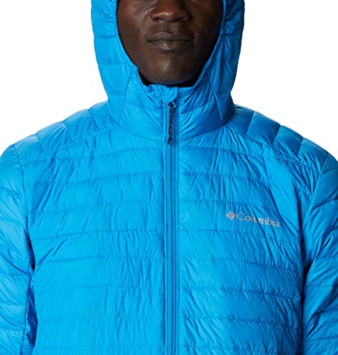 Image of Columbia mens Silver Falls Hooded Jacket
