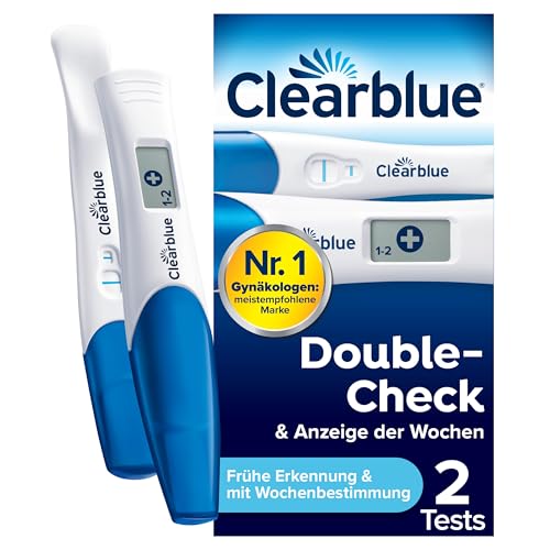 Clearblue Fertilitätsmonitor