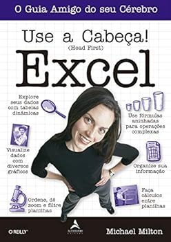 Paperback Use A Cabeça! Excel (Em Portuguese do Brasil) [Portuguese] Book