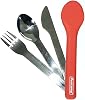 orcamp Orcamp Camping Cutlery Set, Durable Camping Equipment, Camping Accessories, Outdoor Sports, Outdoor Sports, Hiking, Backpacking Travel, Camping Equipment, Camping Equipment