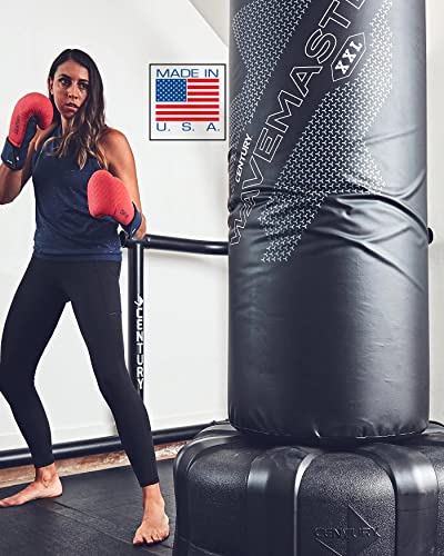 Century 10176 Black Wavemaster Xxl Free Standing Punching Bag thumb #2