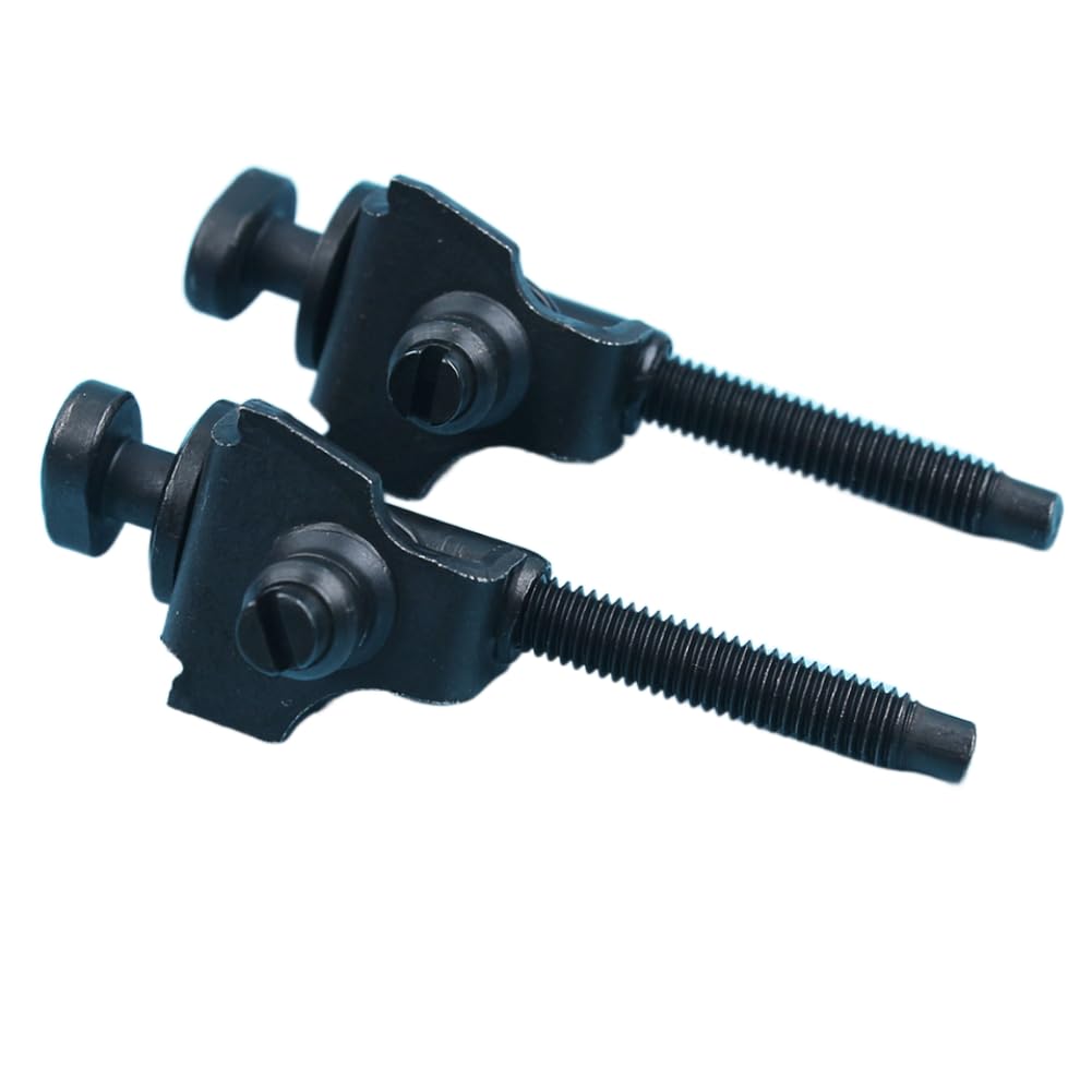 Tornillo ajustador del tensor de cadena Compatible con motosierra 340 345 346 XP 350 351 353 357 XP 359 E EPA