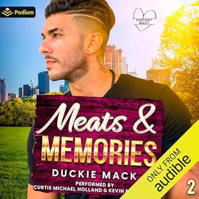 Meats & Memories: Heartcraft Market, Book 2