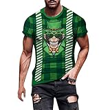 St. Patrick Tag Trinken Shirts Herren Funny Saint Patricks Day St Cool Drinking Tee Shirt - Männer