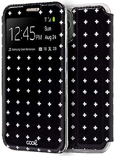 Cool Flip Cover Case for iPhone 11 Pro MAX Cross Drawings