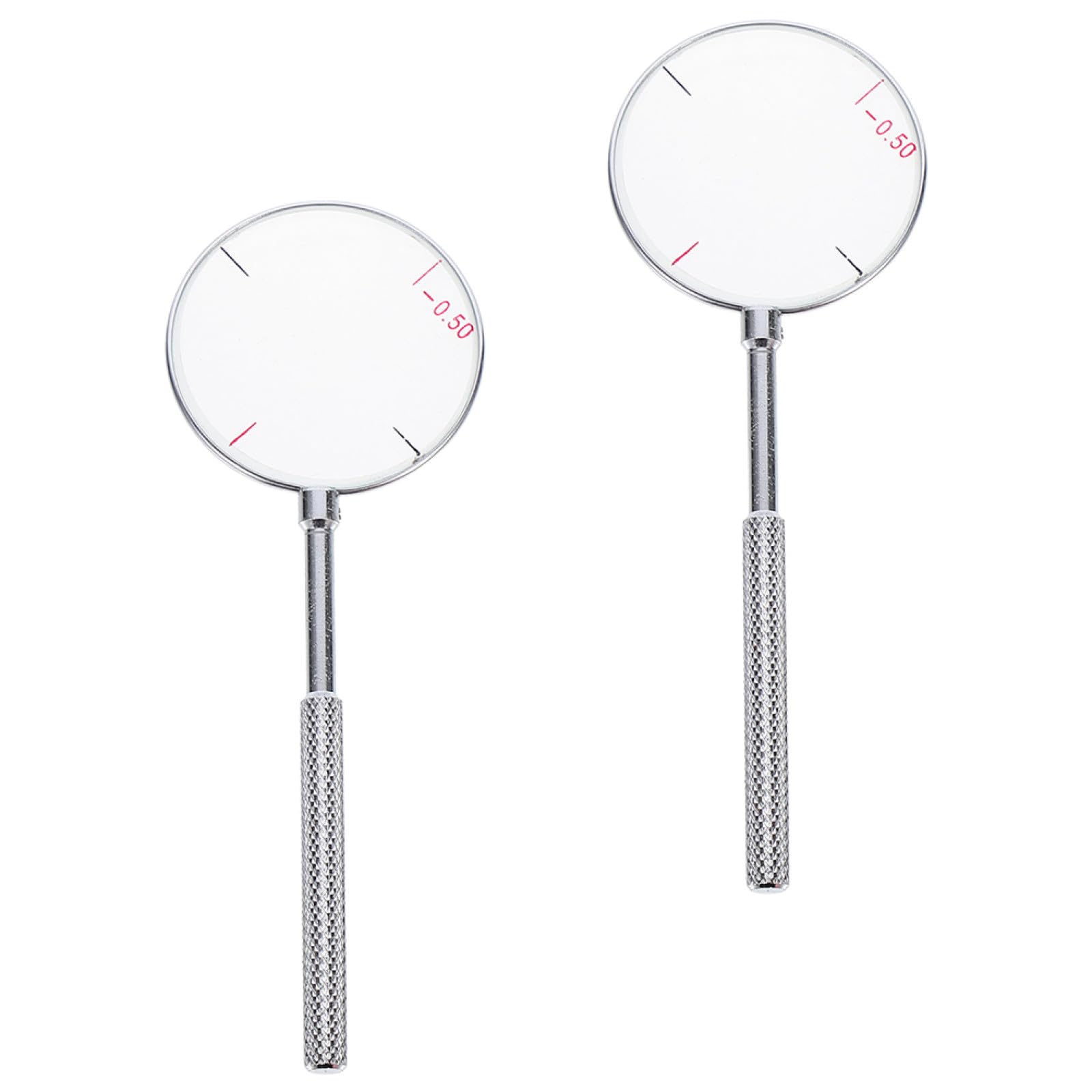 2pcs Optometry Accessories Multi-Function Cross Cylinder Lens Portable Cylinder Mirror Adapter Tool Glasses Accessory-image-18