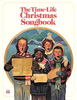 Paperback The Time-Life Christmas Songbook Book