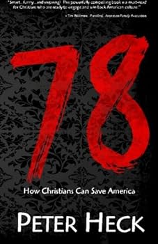 Paperback 78: How Christians Can Save America Book