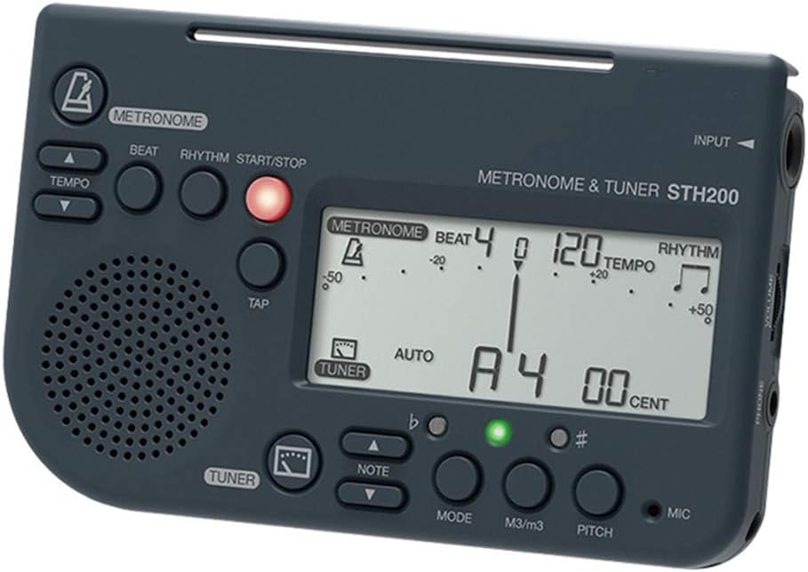 metronomi dell'accordatore per chitarra