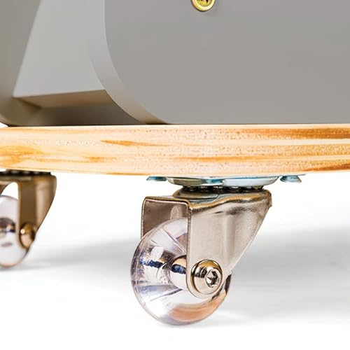 Motoneta - Cinza | Ateliê Materno