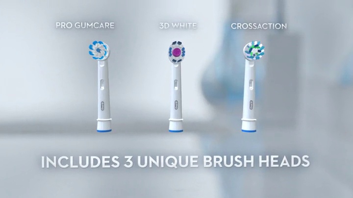 Amazon.com : Oral-B Genius 9600 Electric Toothbrush, 3 Brush Heads