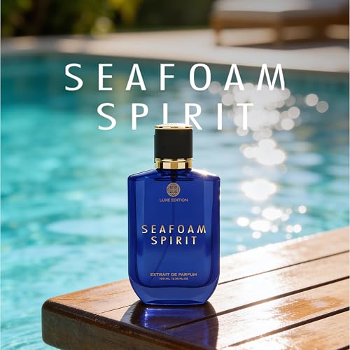 Image of XLNC Perfumery Seafoam Spirit - Inspired by W@e C#!ld|Premium Long-Lasting Luxury Scent