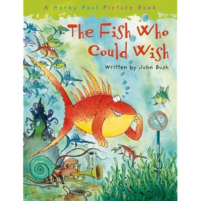 The Fish Who Could Wish
