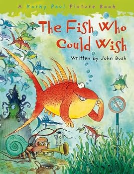 Paperback The Fish Who Could Wish Book