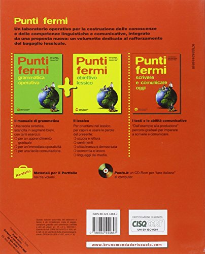 Punti fermi. Scrivere e comunicare. per le Scuole