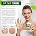 Psoriasis & Eczema Cream - Natural Eczema Treatment with Tea Tree Oil, MSM, Honey & Arnica - Made in USA - Powerful Dermatitis, Irritation & Psoriasis Treatment - Steroid-Free Psoriasis Cream - 4OZ