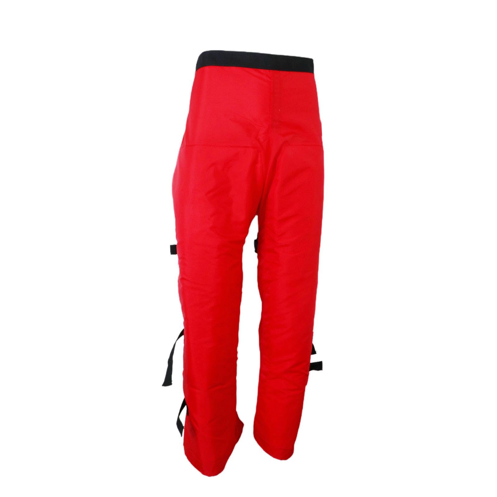 Pantalon de protection avec ceinture réglable en taille L pour hommes et femmes