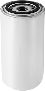 F1810PM0 Fuel Filter Element Spin-on Particulate 25 GPM 1-12 UN 10 Micron Carbon Steel Canister Replacement for FR152 FR112 FR1210G FR610G FR700 FR702R FR701 FR112C 1200KTG9075