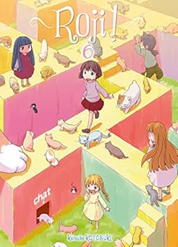 Paperback Roji ! T06 (06) [French] Book