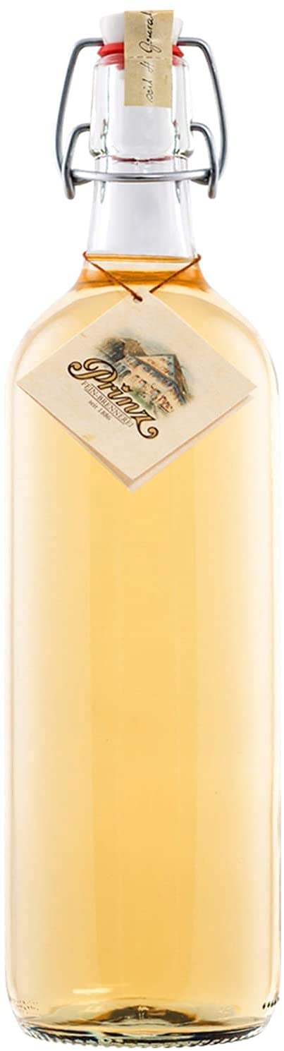 Thomas Prinz Alte Wald-Himbeere aus dem Holzfass 1,0 Liter I Visando Paket