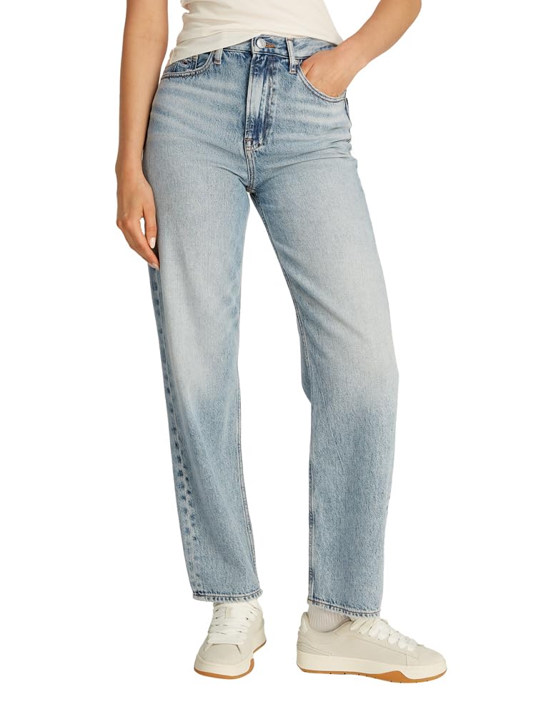 LAYLA HR SLIM STR BI6012 Kot Pantolon Kadın