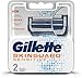 Produktbild Gillette SkinGuard Sensitive Rasierklingen für Rasierer, 4 Ersatzklingen für Nassrasierer Herren mit Hautschutz, Made in Germany