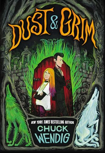 Dust & Grim view 2