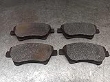 Sin Referencias Delanteras Pastillas De Freno Renault Megane Ii Coupé-cabriolet (usado) (id:rectp3609735)