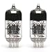 Pair of Sovtek 12AX7WC Preamp Vacuum Tube