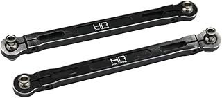 Hot Racing MXX49T01 Aluminum Steering Toe Links Maxx