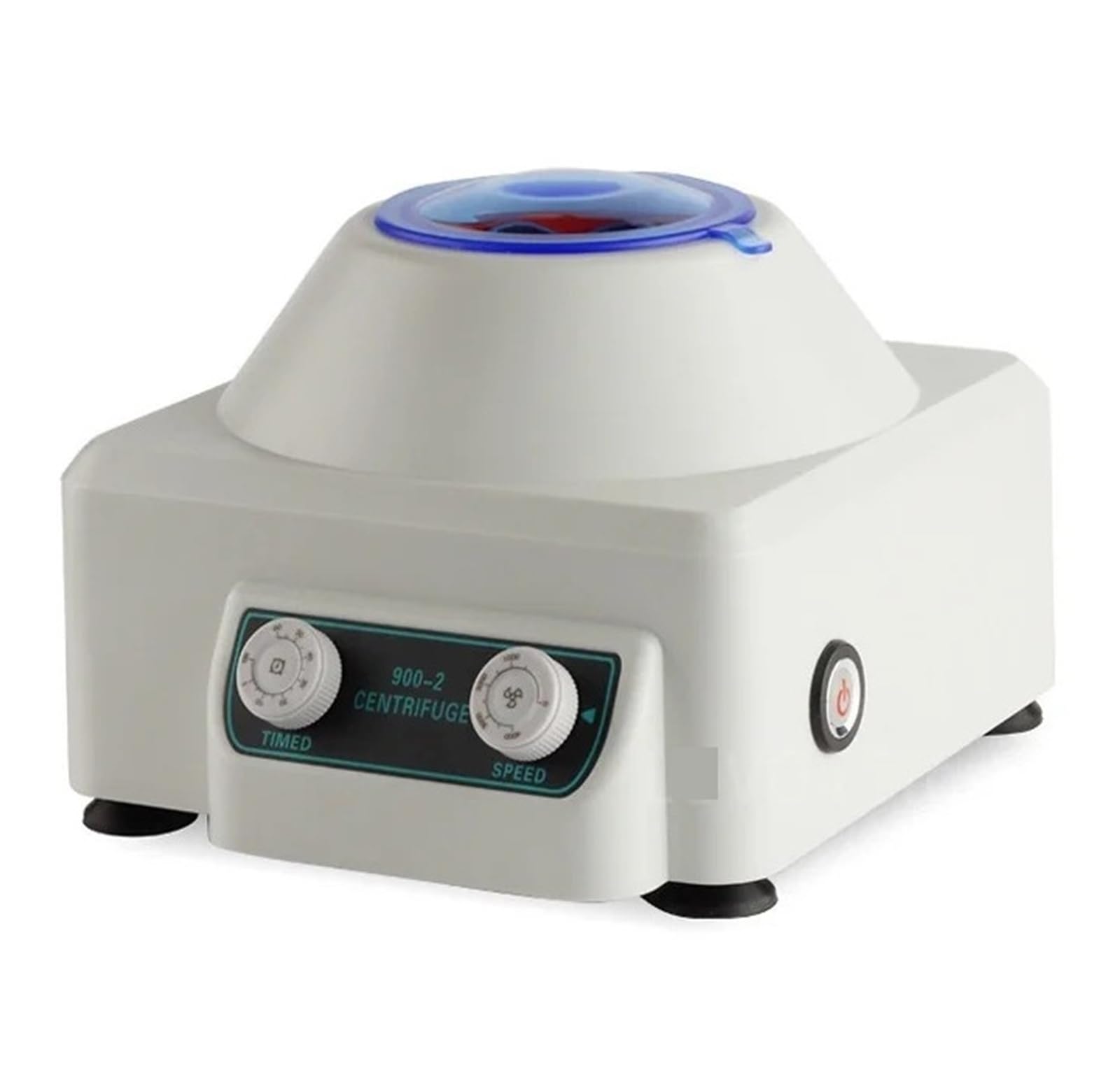 Centrífuga eléctrica de laboratorio 900-2, baja velocidad, 4000 rpm, 2086 x g, 6 x 20 ml, PRP/PRF, máquina centrífuga independiente Control de velocidad
