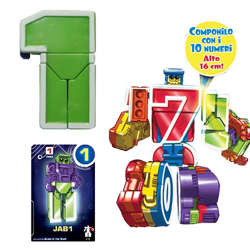 Letrabots Combo (1)