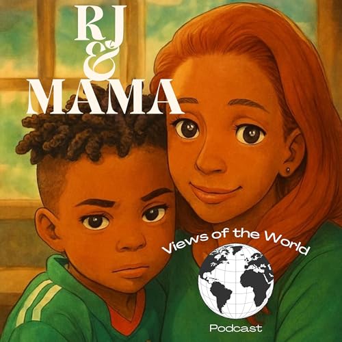 RJ and Mama cover art