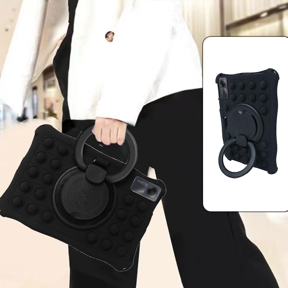 Amazon | Xiaomi タブレット Redmi Pad SE 11インチ ケース【HVUYAL