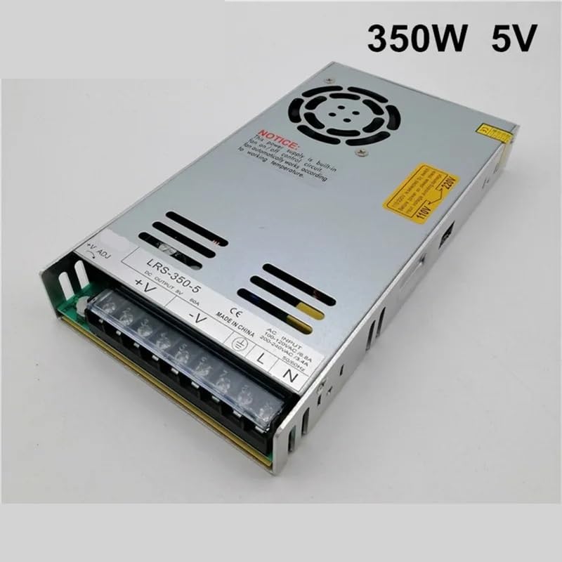 Alimentation à découpage CA CC 12V LRS-350W haute performance