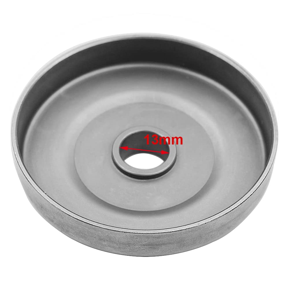 Realman 3/8 "- 6 dientes LP paso de embrague tambor piñón de estímulo para motosierra CS-400 CS-420 CS-440 CS-520 CS-530 CS-4100 CS-4200 CS4400 CS-4500 CS-4600 CS-55 100 Z. omax 4000 ZM4000