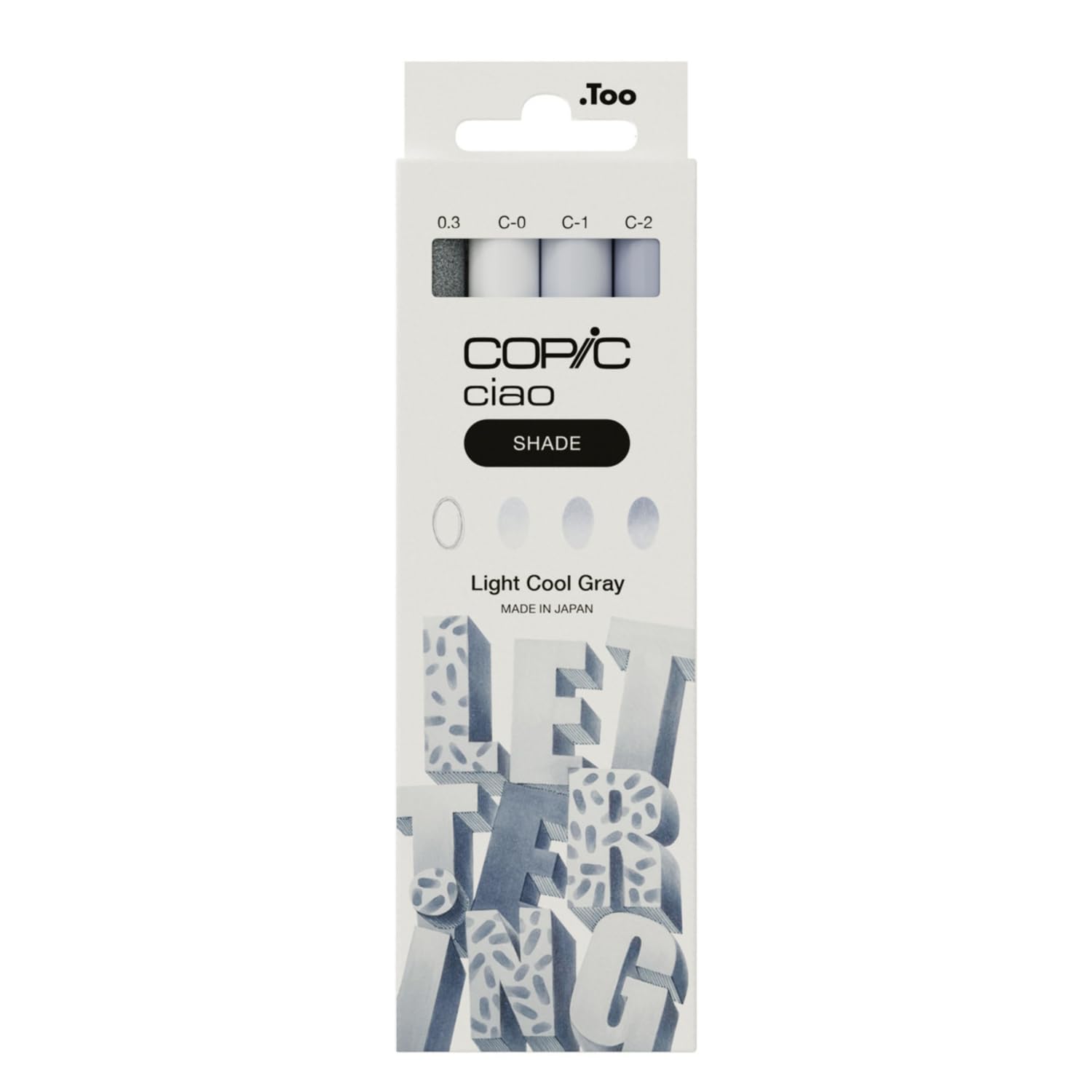 Copic Ciao online bestellen - Van Beek Design Supplies & Office