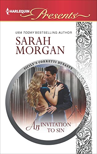 An Invitation to Sin (Sicily's Corretti Dynasty Book 2)