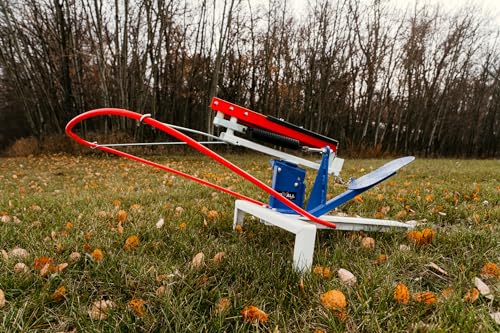 Do All Outdoors Flyway One HD Full Cock Clay Pigeon Skeet Thrower with 3 Adjustable Angles