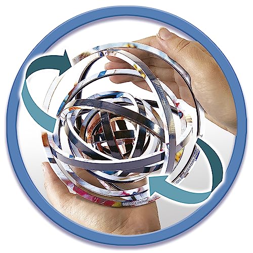 Puzzle 3D rond Charles Fazzino Educa 19707 Dessins animés et BD Moins de 100 pièces Mixte - vue 4