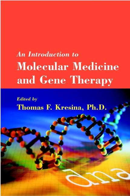 Buy An Introduction to Molecular Medicine and Gene Therapy — BookShops.in