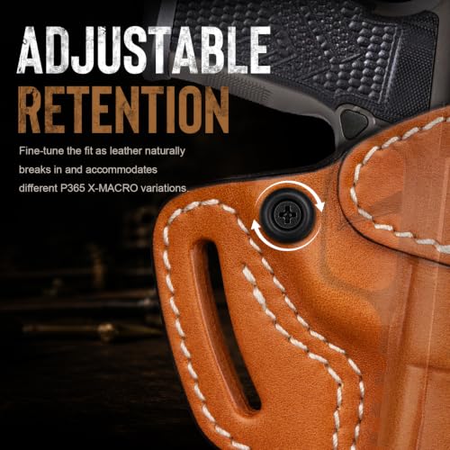 Pancake Holster for P365XL/XMACRO