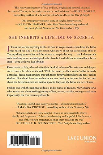 These Tangled Vines: A Novel