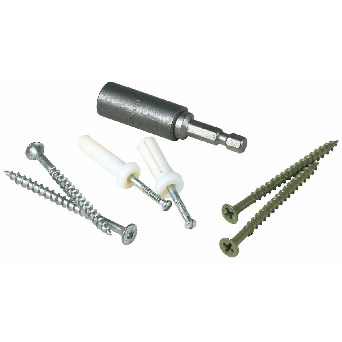 Hillman Fastener Hex Lag Screws